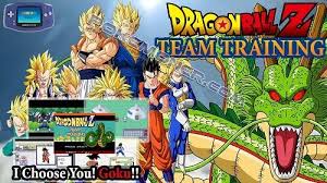 Http Www Pokemoner Com 2017 06 Dragon Ball Z Team Training Html Dragon Ball Z Team Training Name Dragon Ball Z Team Tr Pokemon Firered Pokemon Moon Pokemon