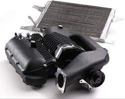 Supercharger Kit Magnuson 40l 1gr-fe - Fj Cruiser 2007-2009 Toyota Tacoma Fj Cruiser Supercharger
