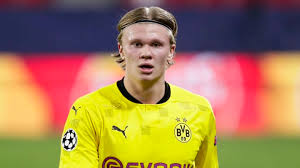 Erling braut haaland joined borussia dortmund with the transfer fee of €20 million from red bull salzburg recently in january 2020. The Most Ridiculous Stats Of Erling Haaland S Fledgling Career