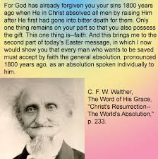 Ichabod, The Glory Has Departed: Review of Klemet Preus