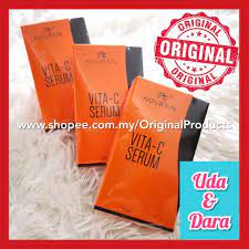 Nour el ain agricole innovative in terms of varieties and species of fruit trees and continuously developing new technologies to improve its expertise to guarantee fruit of excellent quality with a. Original Hq Vita C Serum Nourain Skincare Norain Nurain Noorain Vitamin Shopee Malaysia