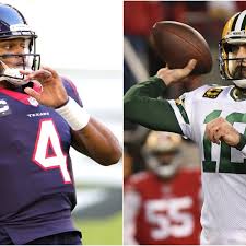 The jets, browns, 49ers, and jaguars should be sorry they passed up deshaun watson. The Trade That Could Send Deshaun Watson To The Packers And Aaron Rodgers To The 49ers Bolavip Us