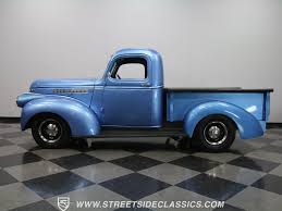 Image result for Erie Blue 1946 Truck