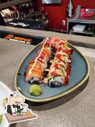 Shi Sushi and spirits in Caldwell - Restaurant menu and reviews