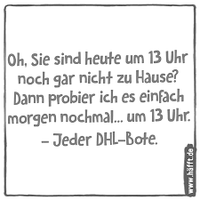 1.1 woher weiß ich, in welchem ups access point mein paket liegt?; 7 Spruche Uber Dhl Hermes Amazon Ups Und Co Hafft De