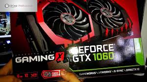 Msi Radeon Rx 470 Gaming X 4gb Vs Gtx 1060 Unboxing Gtx 1060 Gaming X Msi Espanol Youtube