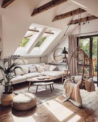8 cara mendesain ruang tamu minimalis yang mudah dipraktikkan. Inspirasi Desain Ruang Tamu Bertemakan Boho Scandi Look Chic Dengan Bagian Sudut Yang Nyaman Inspirasi Desain Rumah Terkini