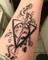 We did not find results for: What Is The Meaning Behind Deathly Hallows Tattoos Quora
