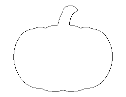 Free Halloween Patterns For Crafts Stencils And More Pumpkin Pattern Halloween Patterns Fall Sewing