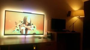 Maybe you would like to learn more about one of these? Lg Tv With Adalight Ambilight Philips Hue Youtube