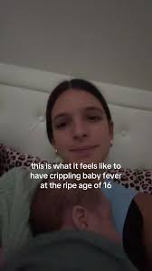 Getting Baby Fever from Myself As A Baby