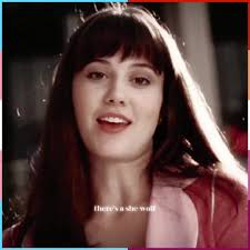 Gwen Grayson: Royal Pain's She Wolf in Sky High