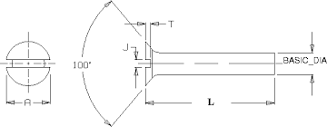 ansi flat head screw size and dimension data engineers edge