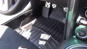 This is the second box from weather guard that i have purchased in my lifetime and i have been more than. Weathertech Mat Review Subaru Brz Youtube