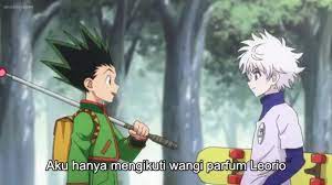 Anoboy Hunter X Hunter Dalam