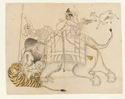 1876 1877 1878 1879 Tiger hunting sport in British India,… — PICRYL - Public Domain Media Search Engine