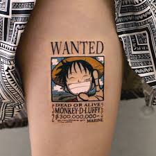 One piece has meant so much to me over the years and i. Cool Luffy Tattoo Novocom Top