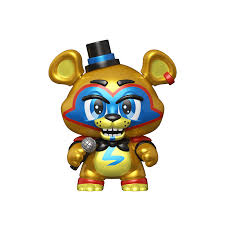 Security breach, starring as the mascots of freddy fazbear's mega pizza plex. Glamrock Freddy Metallic Vinyl Art Toys Pop Price Guide