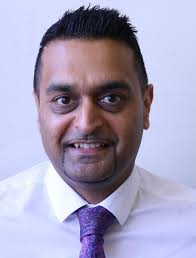 Bimal Patel, deputy chief executive and chief finance officer