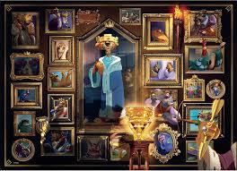 Check spelling or type a new query. Disney Villainous Prince John 1000 Piece Jigsaw Asterisk Jigsaw Puzzles