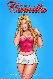 Page 1 | Various-AuthorsCameraCaseira-ComicsNegros-Tarados-e-Dotados1-O-Fetio-de-Camilla  | 8muses - Sex Comics