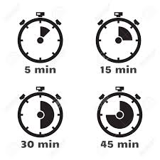 Maybe you would like to learn more about one of these? Timer Set 5 15 30 Und 45 Min Vektor Illustration Isoliert Auf Weissem Hintergrund Lizenzfrei Nutzbare Vektorgrafiken Clip Arts Illustrationen Image 61320808