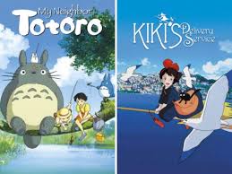 Extensions like duckduckgo, adblock block our videos!!. Studio Ghibli Animated Japanese Films Will Come To Netflix The Economic Times