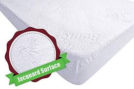 Iluvbamboo Crib Mattress Pad Protector Waterproof Cover Https Www Amazon Com Dp B07csw2n3m Ref Crib Mattress Pad Crib Mattress Protector Best Baby Gifts