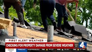 Expert: How to check your house for damage after severe weather