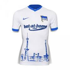 ˈhɛʁtaː beː ʔɛs t͡seː), and sometimes referred to as hertha berlin, hertha bsc berlin, or simply hertha, is a german professional football club based in the charlottenburg locality of berlin. Nike Hertha Bsc 125th Anniversary Kit Revealed Footy Headlines