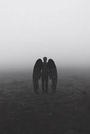 And The Echoes Of My Cries Gave Me A Headache Dark Fantasy Art Dark Fantasy Scary Wallpaper