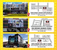 Bank muamalat, in a statement, said the employee is now undergoing treatment at a government hospital. Berita Baik Untuk Warga Tanah Merah Kelantan Updates Facebook