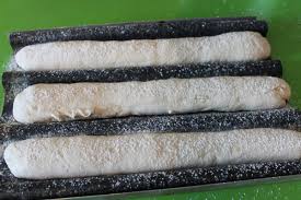 Baguettes Kitchenaid Veroetlesjujus Over Blog Com Aide Culinaire Levain Maison Recette