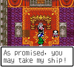 (GBC game hay) Dragon Warrior 3