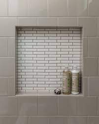 The possibility of designing a good version of the thing i didn't love was an attractive challenge. 25 Beautiful Shower Niche Ideas For Your Master Bathroom Designed