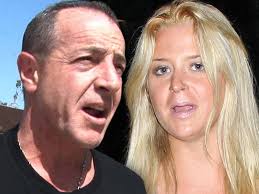 Michael Lohan's Wife, Kate Major, Threatened to Kill Cops Before Being  Placed