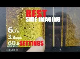 Check spelling or type a new query. Humminbird Side Imaging Best Tutorial Helix Settings Explained On And Off The Water Youtube