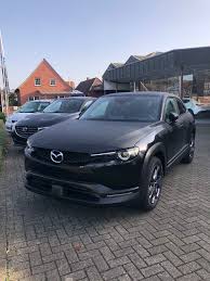 Image result for Jet Black 2023 MX-30