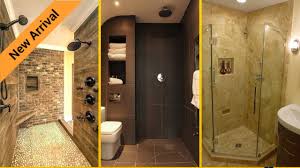 Installing a doorless shower | advantages and disadvantages. Doorless Shower Walkin Shower Doorless Walk In Shower Ideas Shower Designs Curbless Shower Youtube