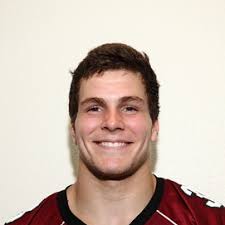 Nate Calles' Mountain Ridge High School Bio