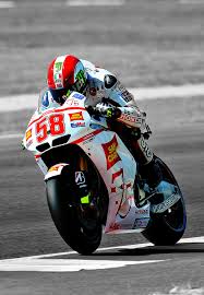 Formula One Dtm And Endurance Marco Simoncelli Moto Legende Moto Sportive Voitures Et Motos