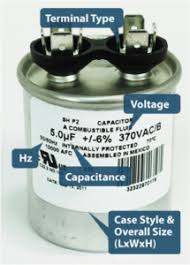 Gas entering your furnace is ignited by the pilot light, and burners heat the air. The Damage You Can Do To Your Hvac System If You Have A Bad Capacitor A E Air Conditioning And Heating Llc