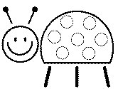In this website, you will find a nice collection of ladybug coloring pages that can be printed for personal use. Ladybug Coloring Pages