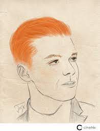 Ian Gallagher Cameron Monaghan By Cinetrix Deviantart Com On Deviantart Cameron Monaghan Monaghan Sketches