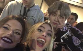 V Lele Pons Bts Aegyo Lele Pons Instagram Boy Bands