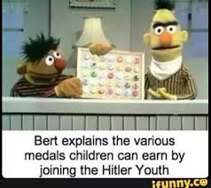 The manga, released in 1997, was produced by kodansha, while the original anime series was produced by the studio bee train in 1999. Dark Bert And Ernie Meme Dump Album On Imgur
