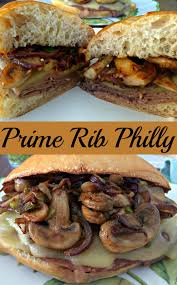 Take your leftover prime rib out of the fridge. Prime Rib Philly Rib Recipes Prime Rib Recipe Leftover Prime Rib Recipes