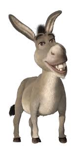 Character 2 Png 469 932 Shrek Donkey Shrek Cartoon