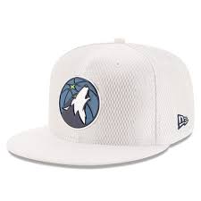 Minnesota Timberwolves New Era 2017 Nba Draft Official On Court Collection 59fifty Fitted Hat White 39 99 Minnesota Timberwolves Fitted Hats New Era