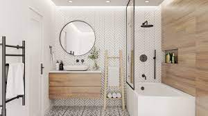 Find professional bathroom 3d models for any 3d design projects like virtual reality (vr), augmented reality (ar), games, 3d visualization or animation. Create Your 3d Bathroom Design By Noguerad Fiverr